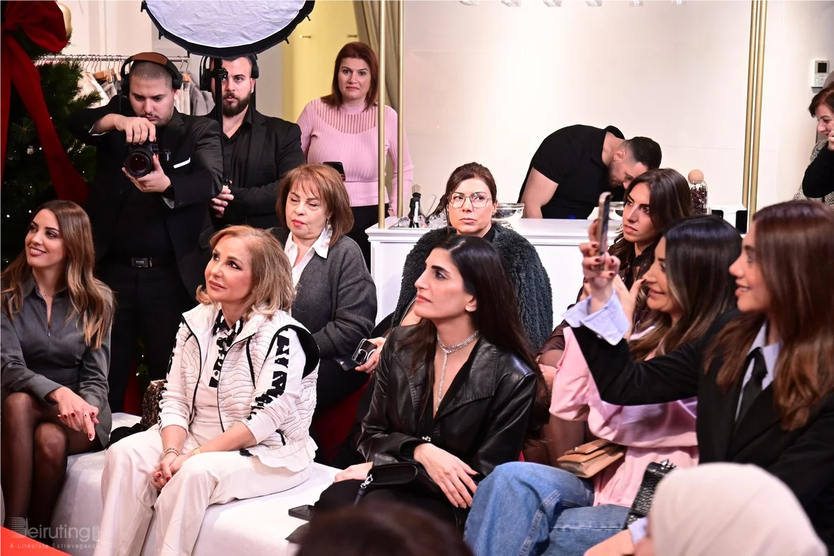 Act x Georges Richane