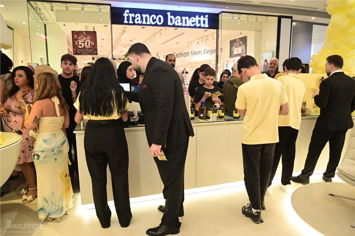 Opening of RAVA Perfume