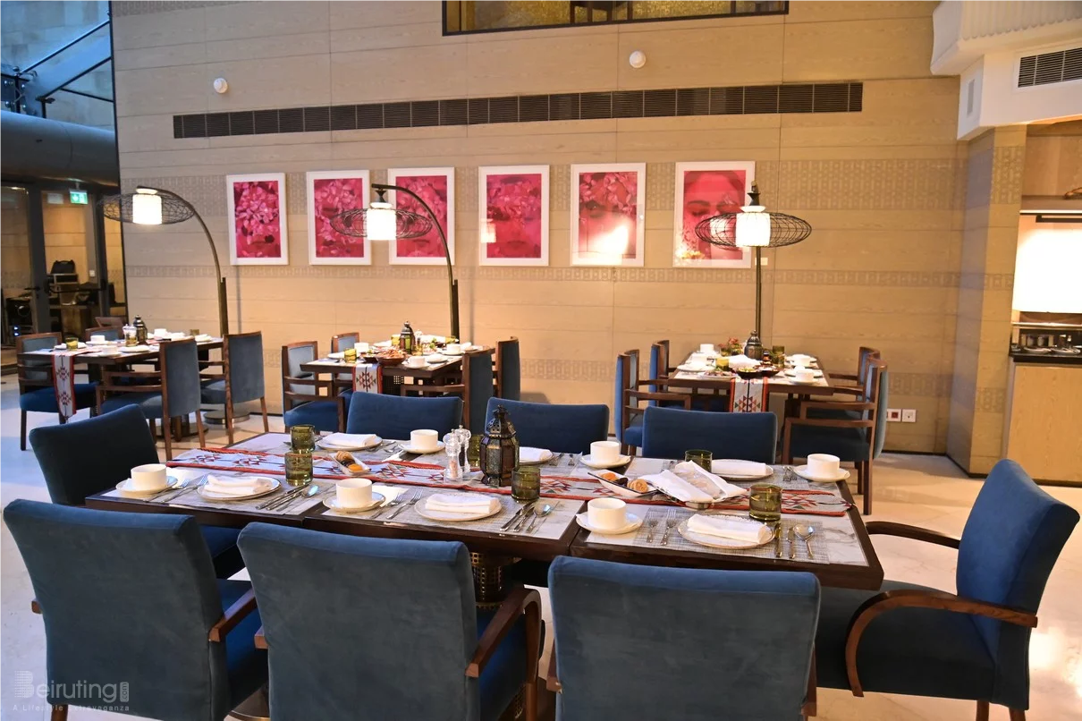 Ramadan Nights at Kempinski Beirut