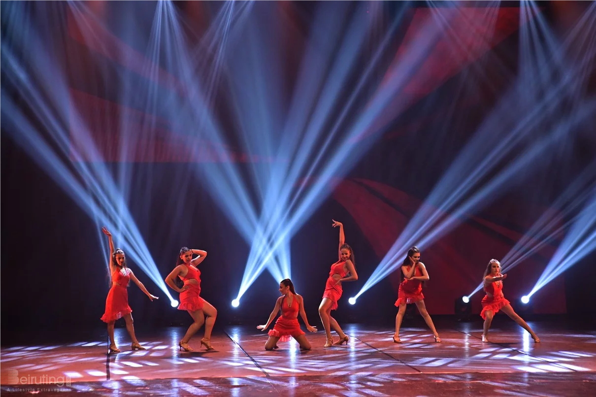 Tribe Dance Mission نبض الفرح