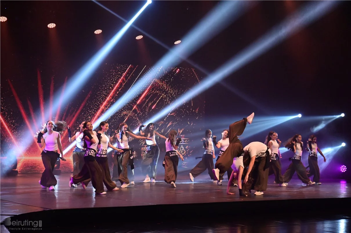 Tribe Dance Mission ولدة ملكة