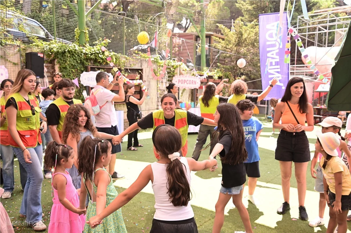 Tiny Minds X Le cocon Summer Camp Carnival