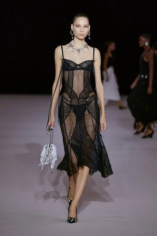 GEORGES HOBEIKA  Spring–Summer 2027 ready-to-wear
