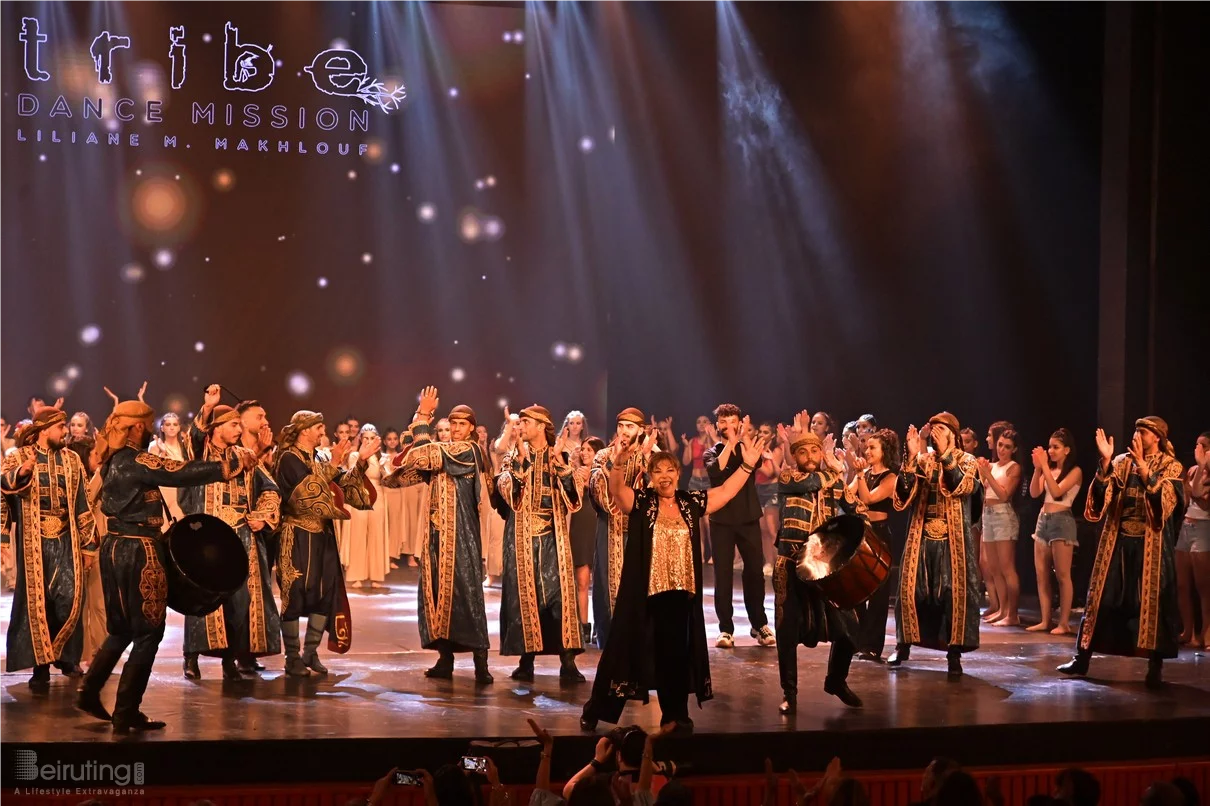 Tribe Dance Mission نبض الفرح