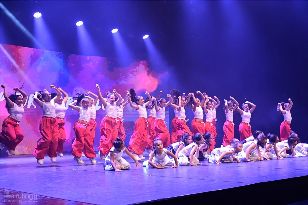 Tribe Dance Mission Junior Show