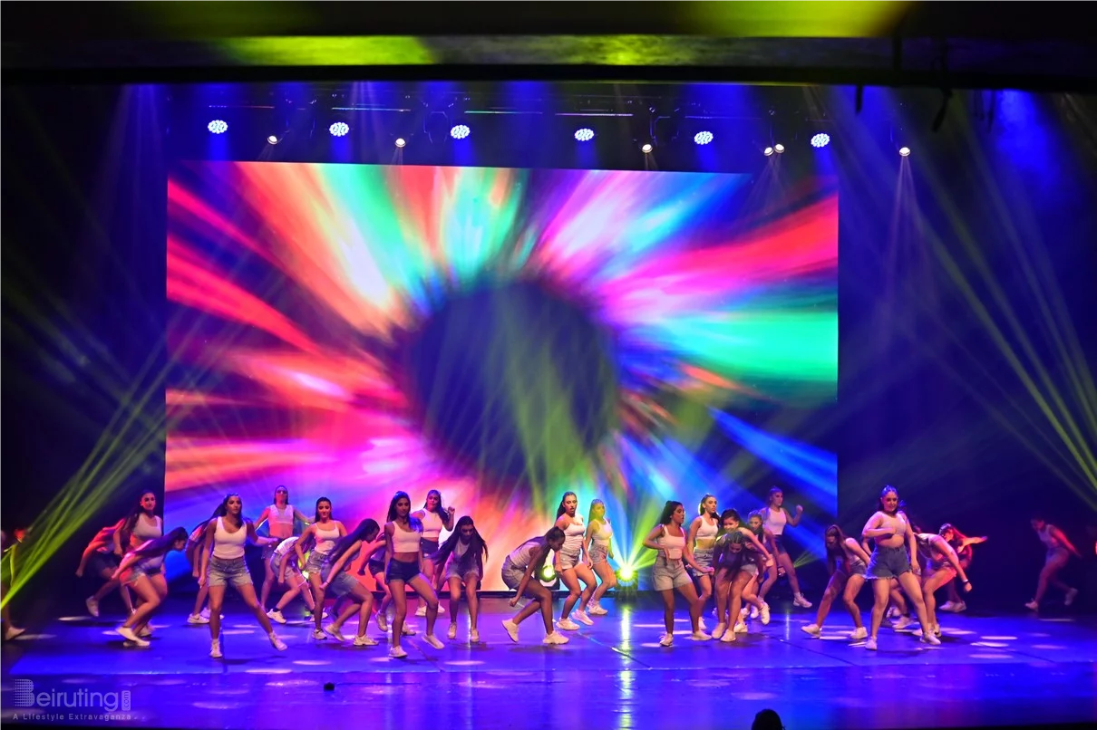 Tribe Dance Mission نبض الفرح