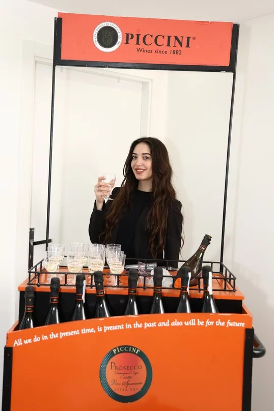 Glamorous Celebration of Beauty & Elegance at Le Rodin