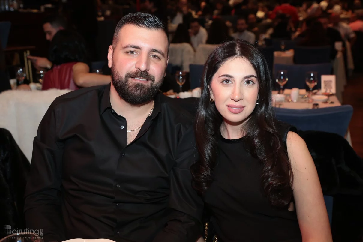 Marwan Khoury at Casino du Liban