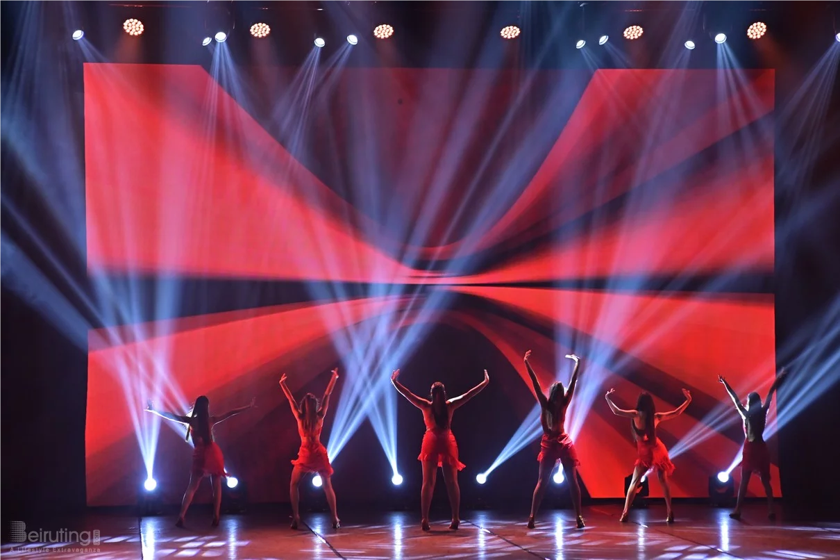 Tribe Dance Mission نبض الفرح