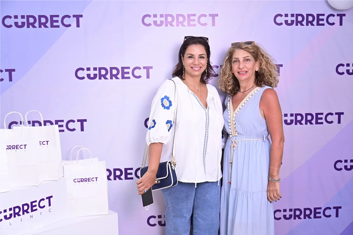 Grand Opening of Currect Clinic in Downtown Beirut
