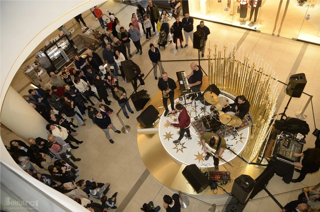 Christmas Celebration with Marc Hatem at ABC Verdun