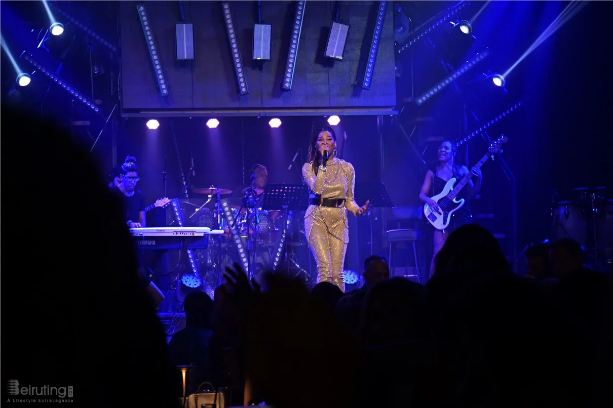 Stouh Beirut’s charity concert at La Scene