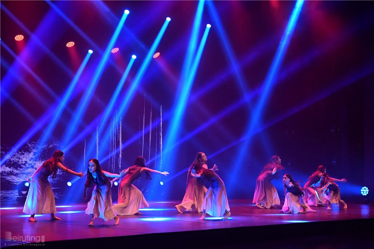 Tribe Dance Mission ولدة ملكة