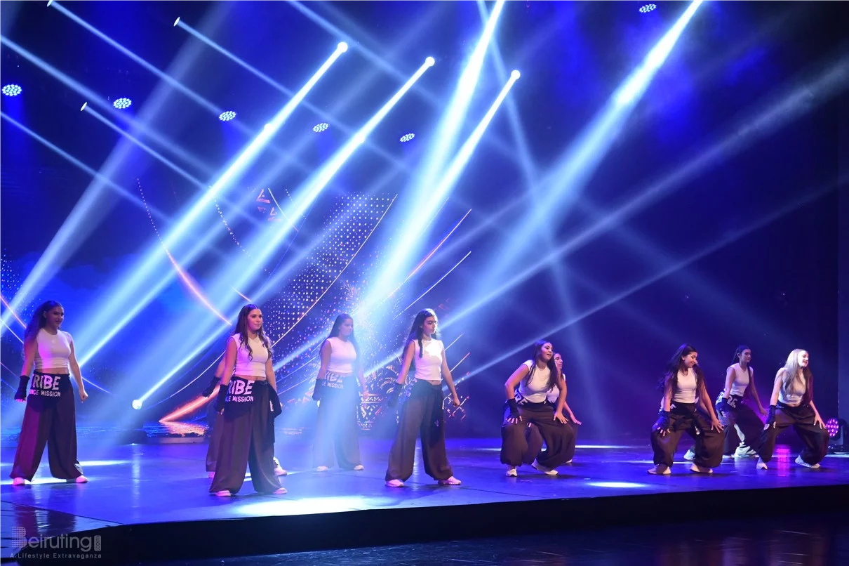 Tribe Dance Mission ولدة ملكة