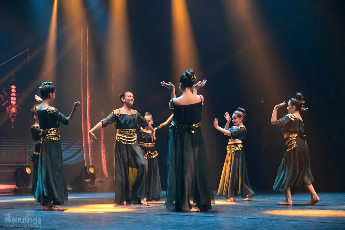 Tribe Dance Mission Junior Show
