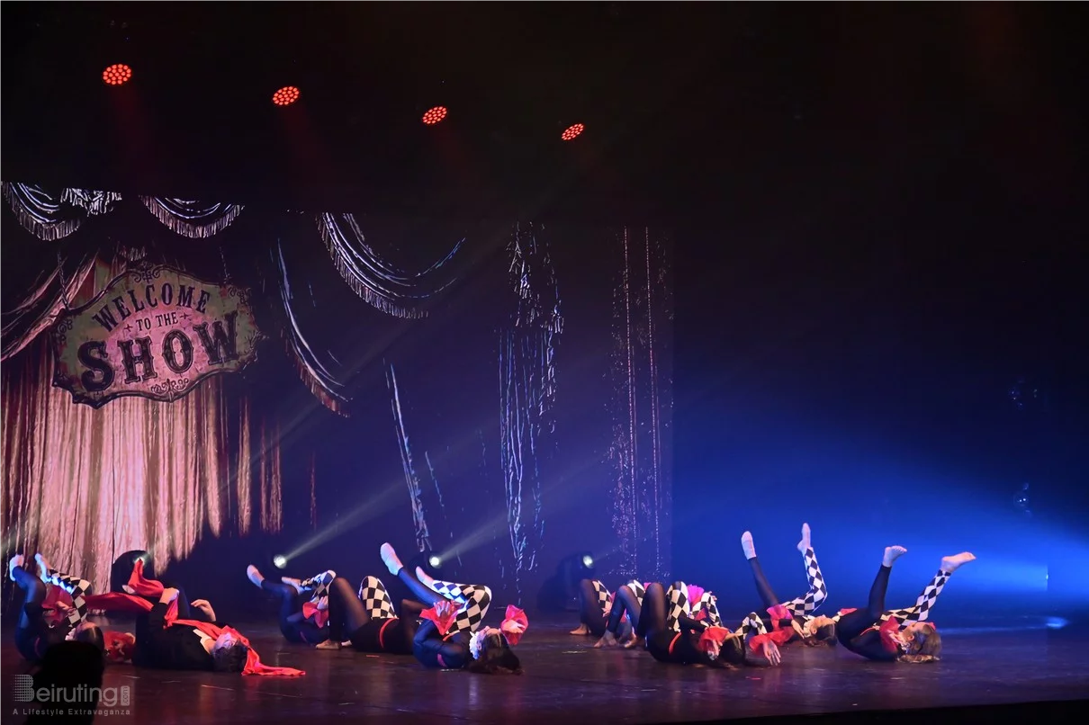 Tribe Dance Mission ولدة ملكة