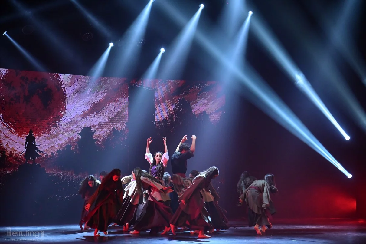 Tribe Dance Mission ولدة ملكة