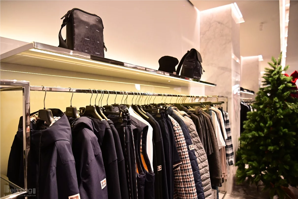 Act x Georges Richane