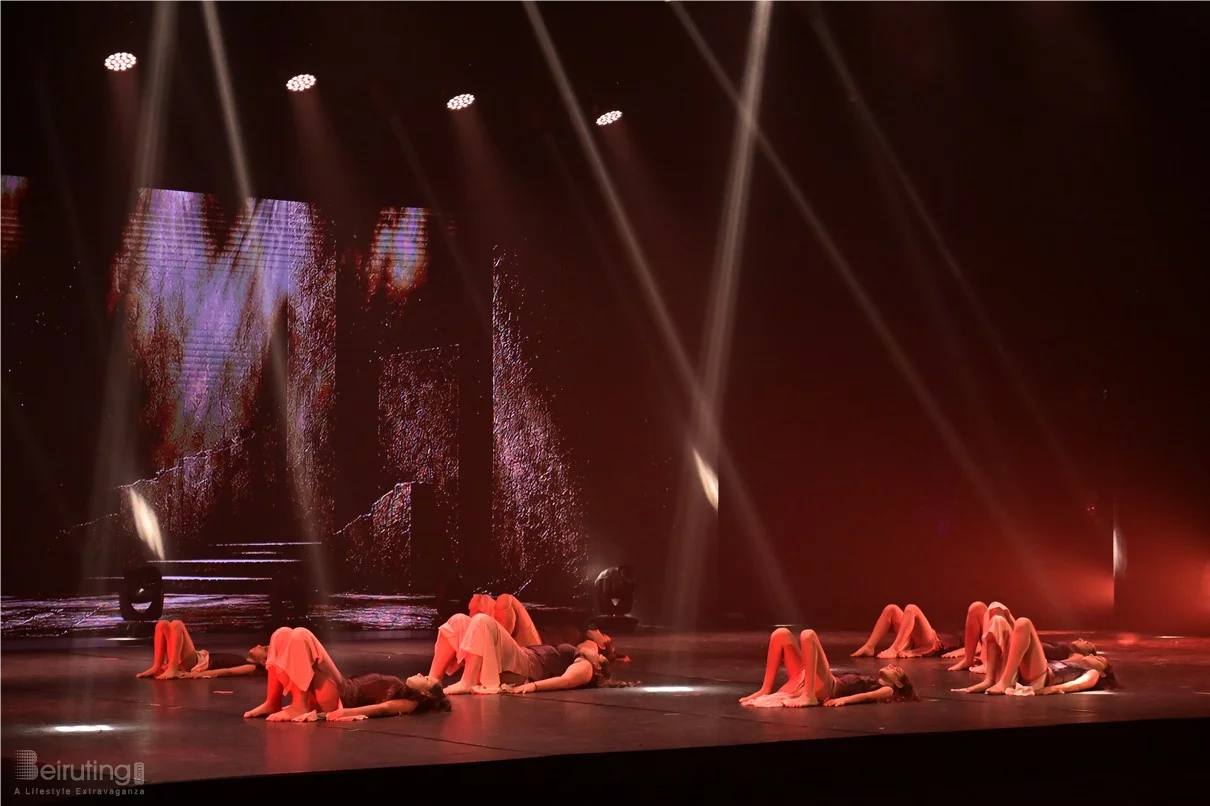 Tribe Dance Mission ولدة ملكة