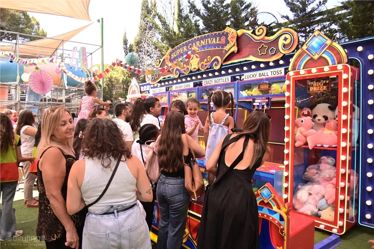 Tiny Minds X Le cocon Summer Camp Carnival