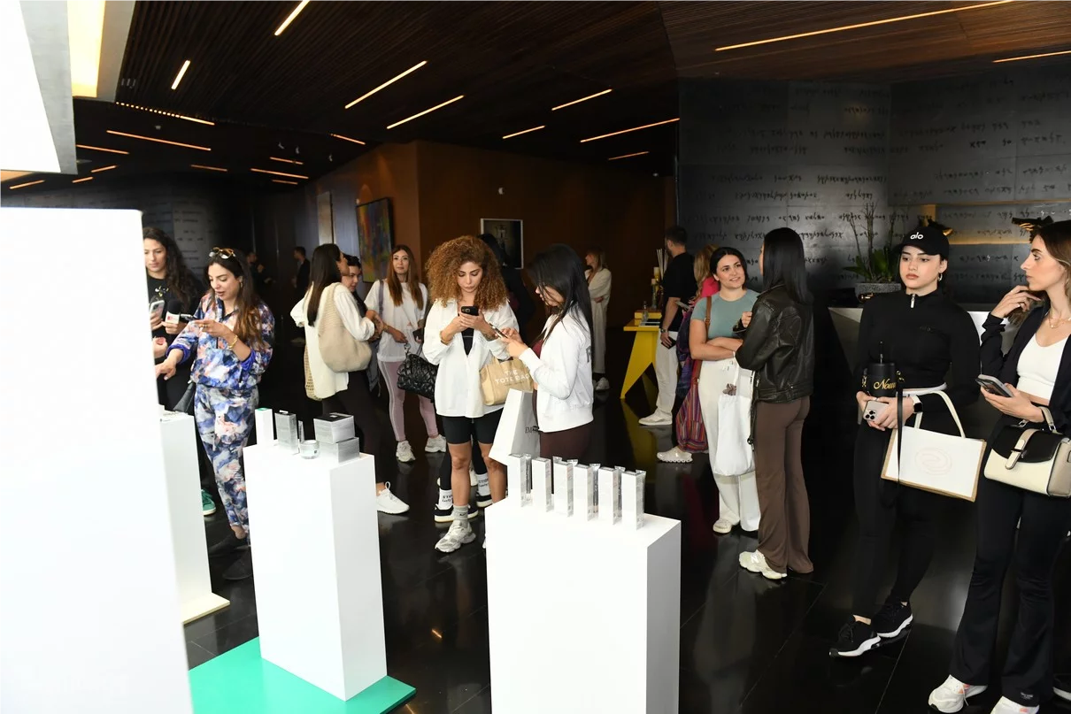 Launch of Marti Derm Day 2 Pilates and Brunch