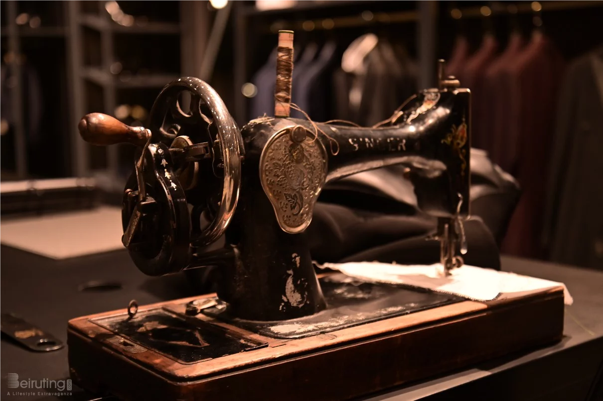 Festive Styling Night with Jony Matta at Pellini