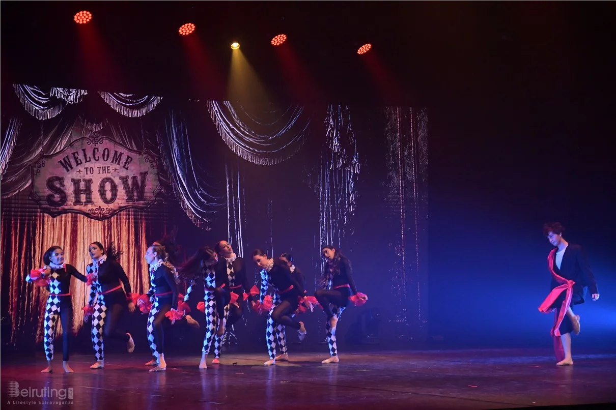 Tribe Dance Mission ولدة ملكة