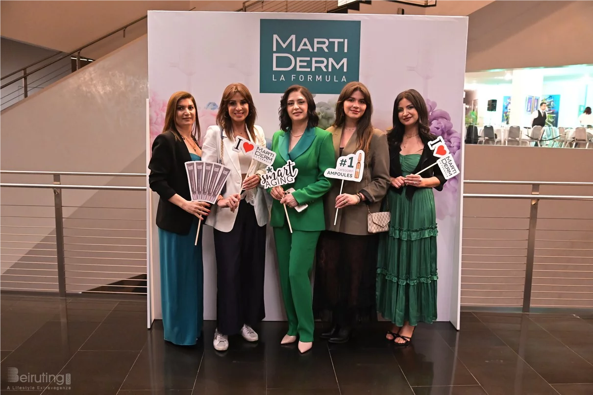 Launch of Marti Derm Day 2