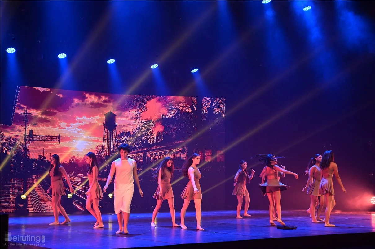 Tribe Dance Mission ولدة ملكة