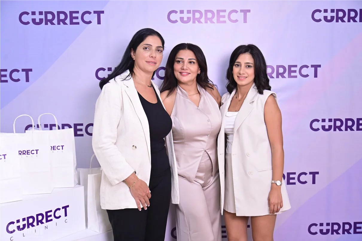 Grand Opening of Currect Clinic in Downtown Beirut