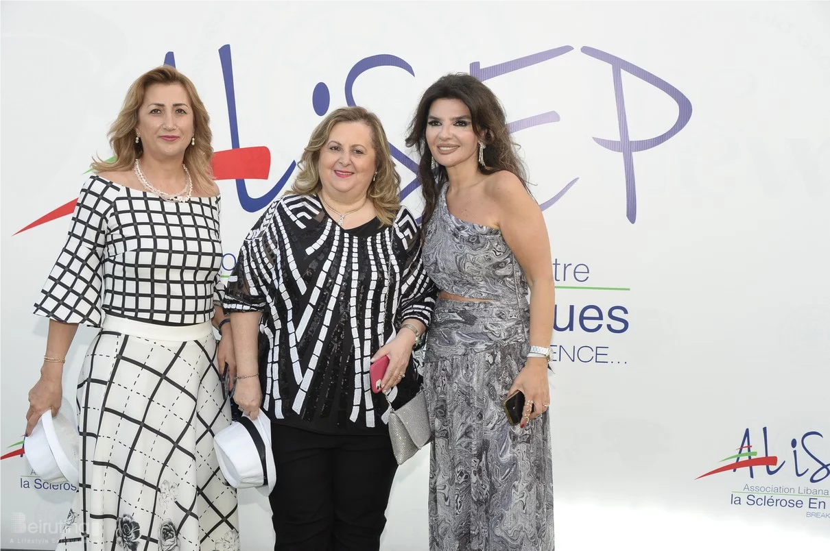 ALISEP Annual Dinner