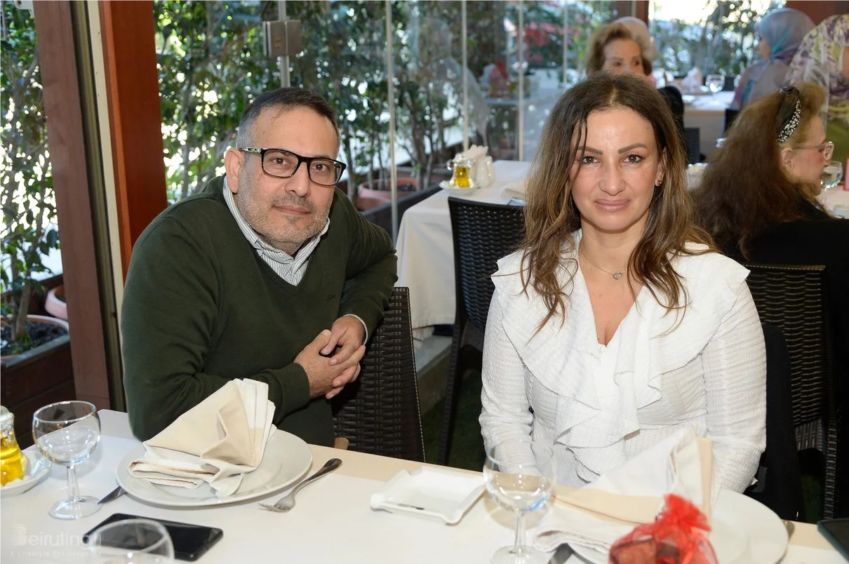 ALISEP Christmas Lunch at Mhanna