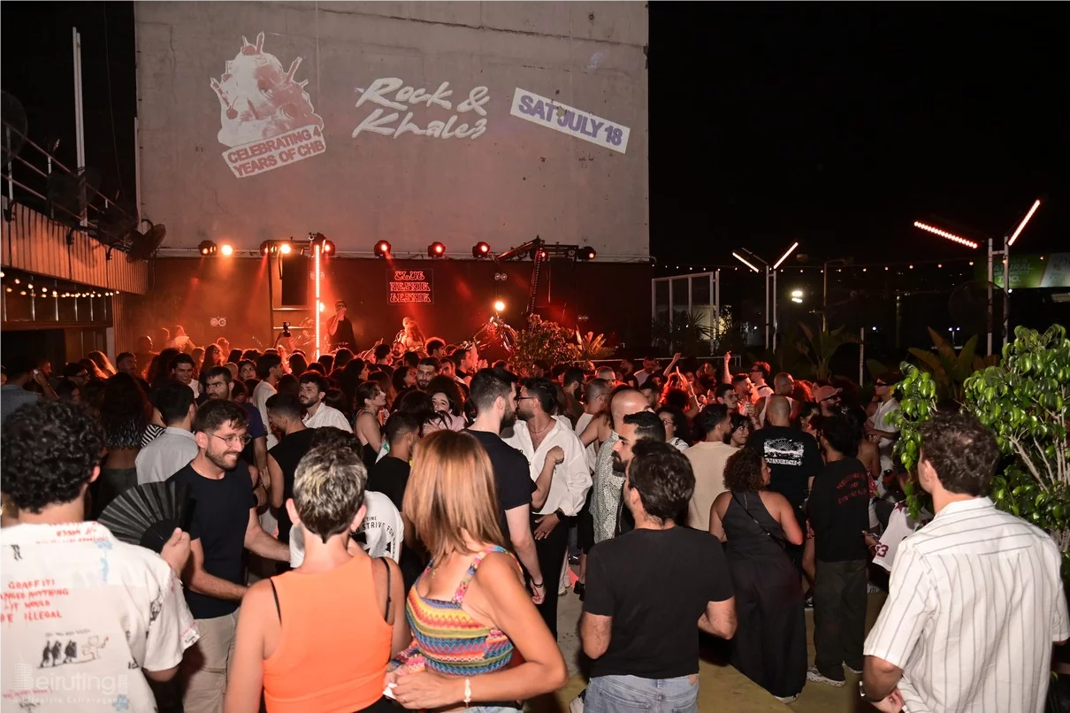 Club Heshik Beshik 4th Anniversary at KED