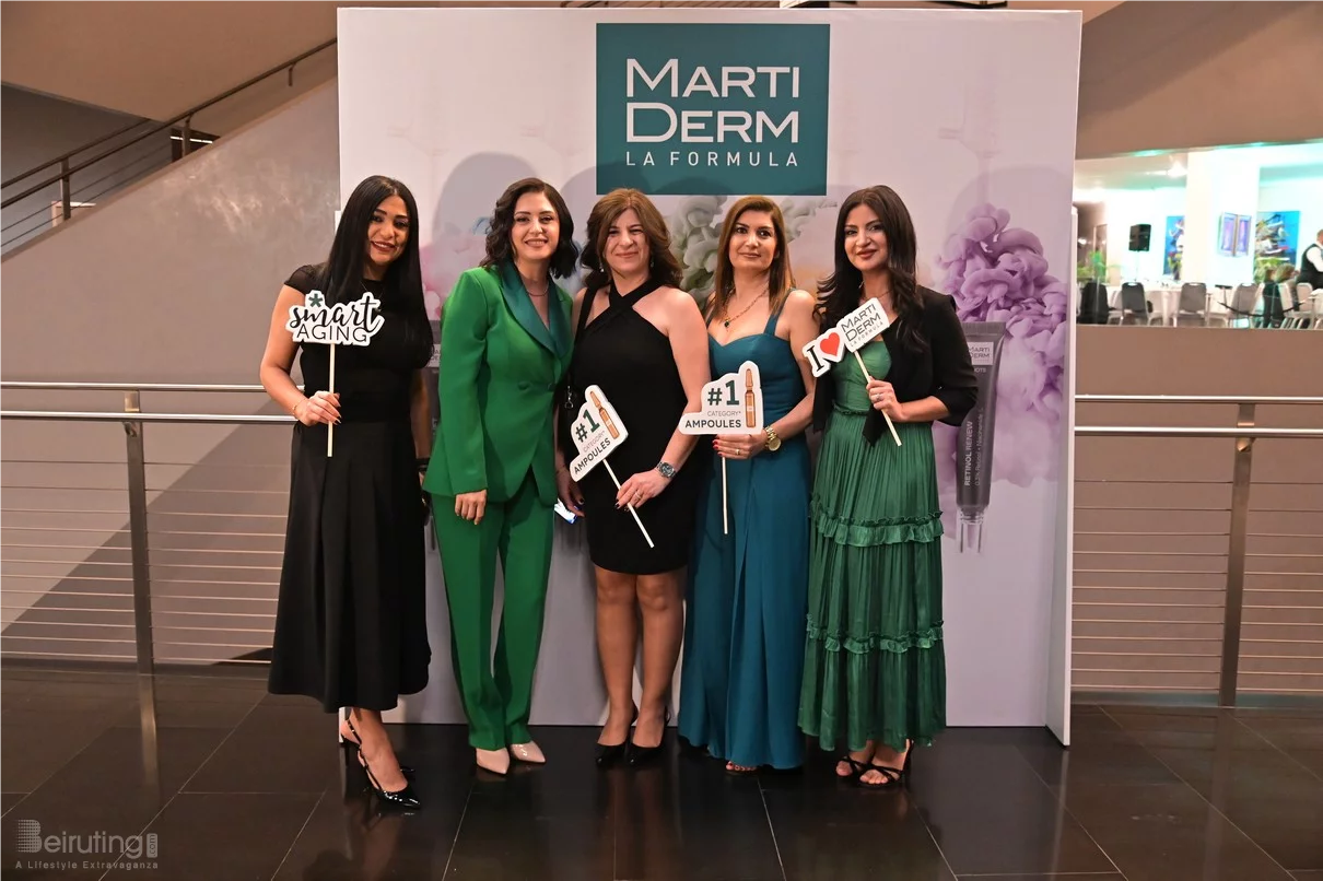Launch of Marti Derm Day 2