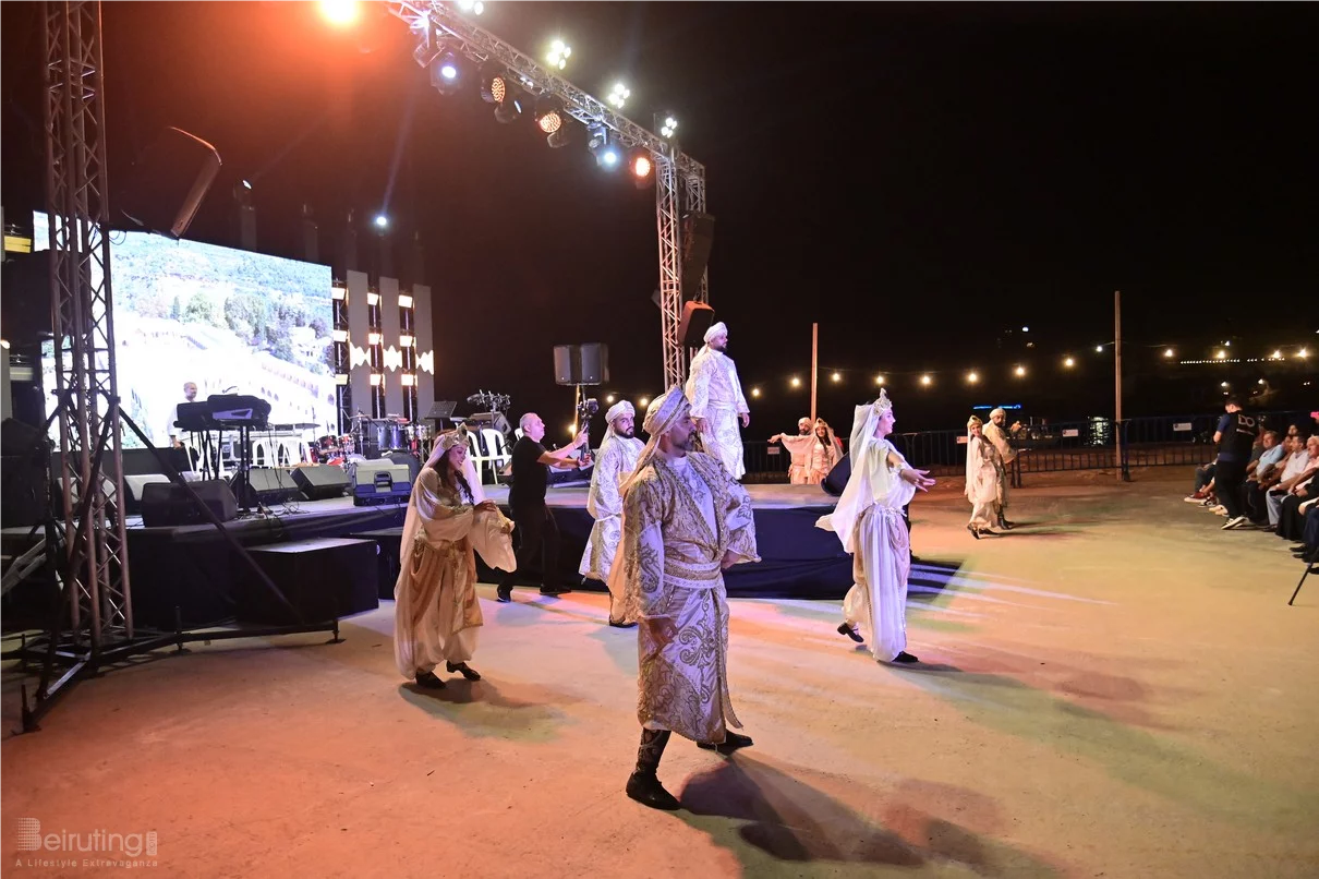 AlWalid at Tabarja Kfaryassine Festivals