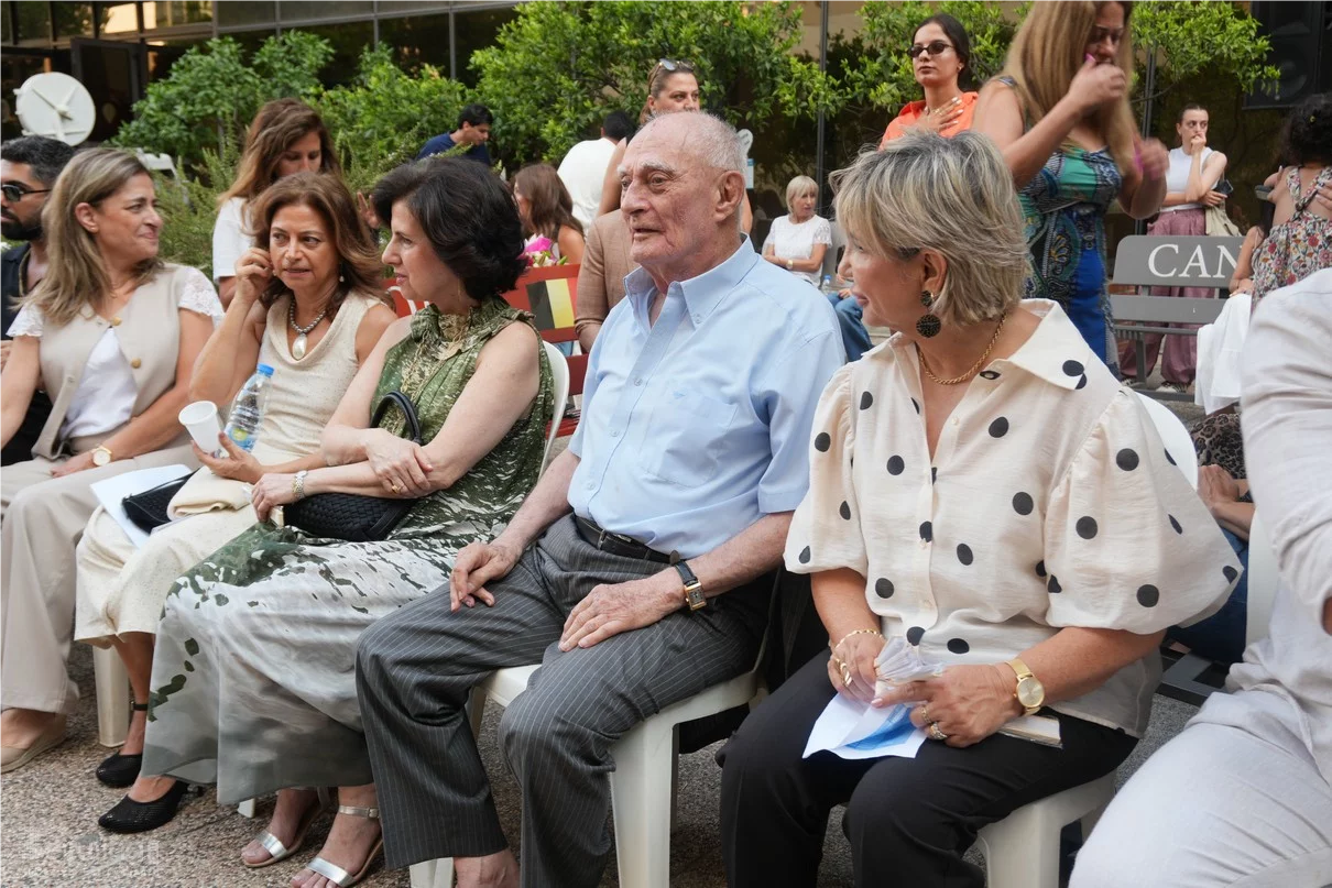 ESMOD Beirut 2026 Graduation Fashion Show