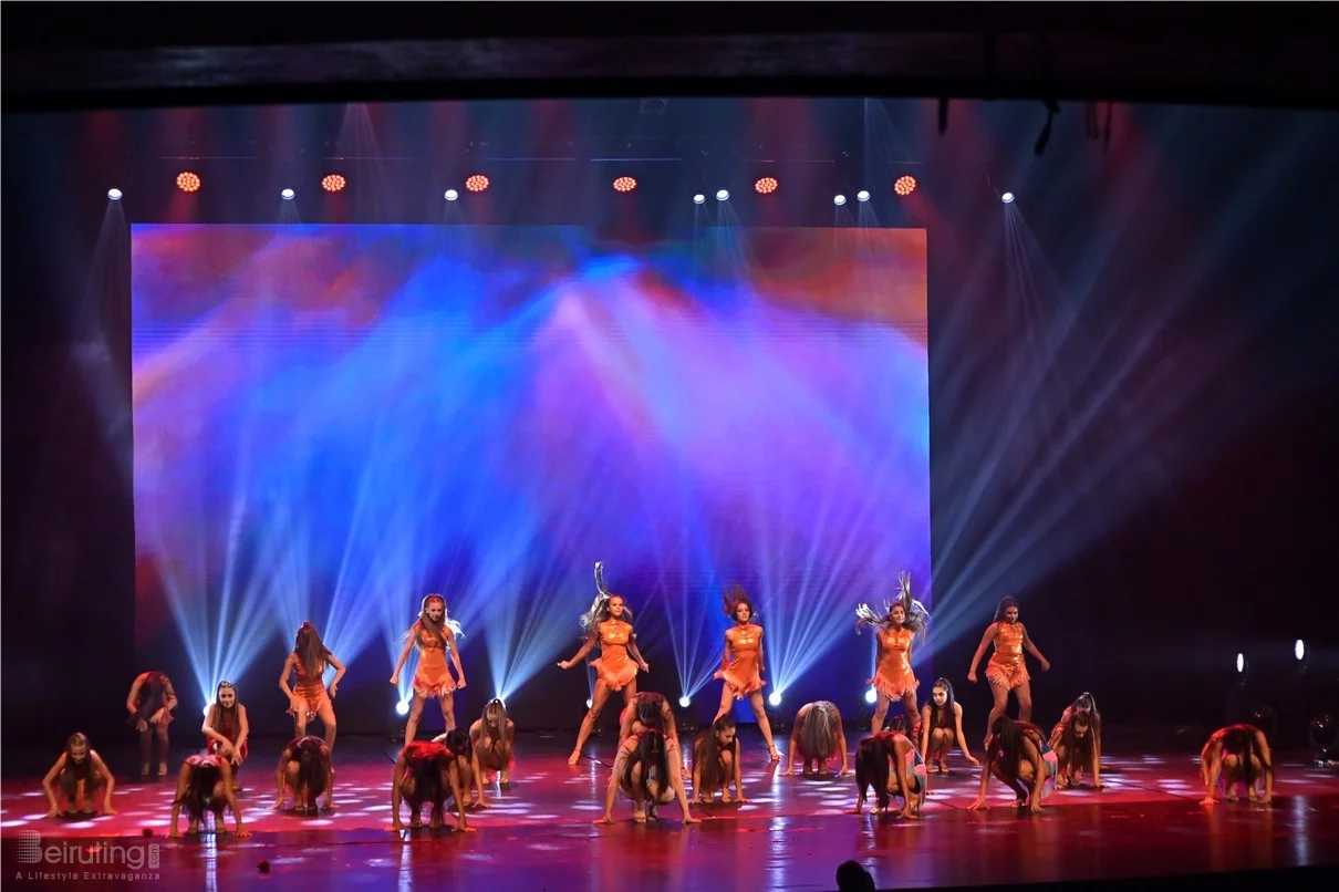Tribe Dance Mission نبض الفرح