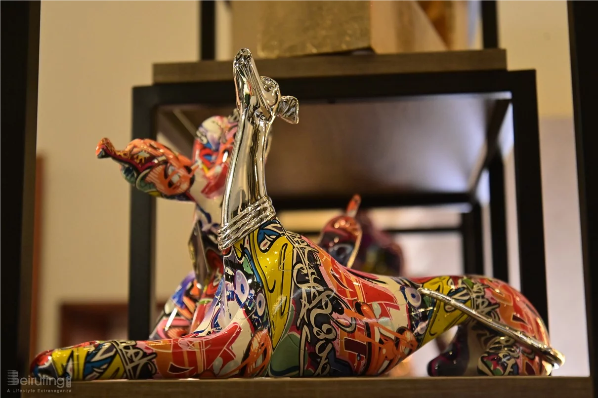 Noel by Luxuria Exhibition at Phoenicia Hotel