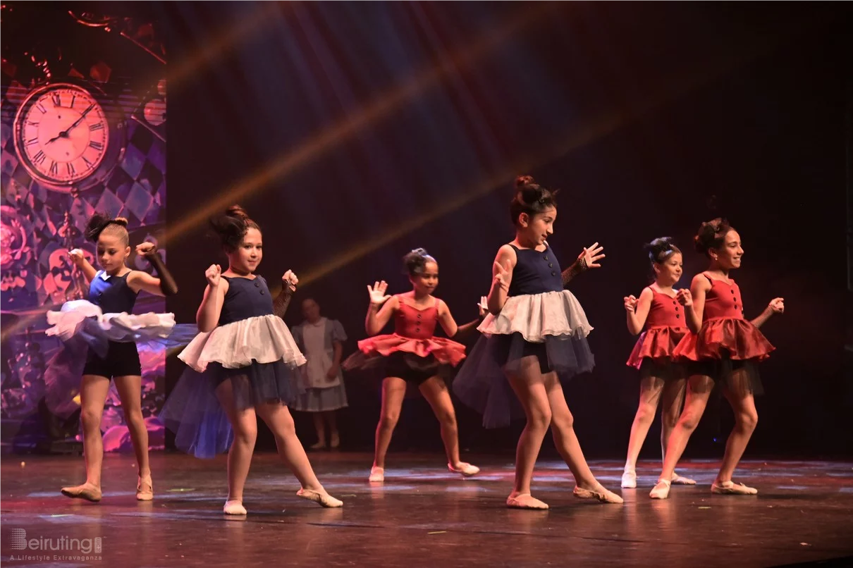 Tribe Dance Mission Junior Show