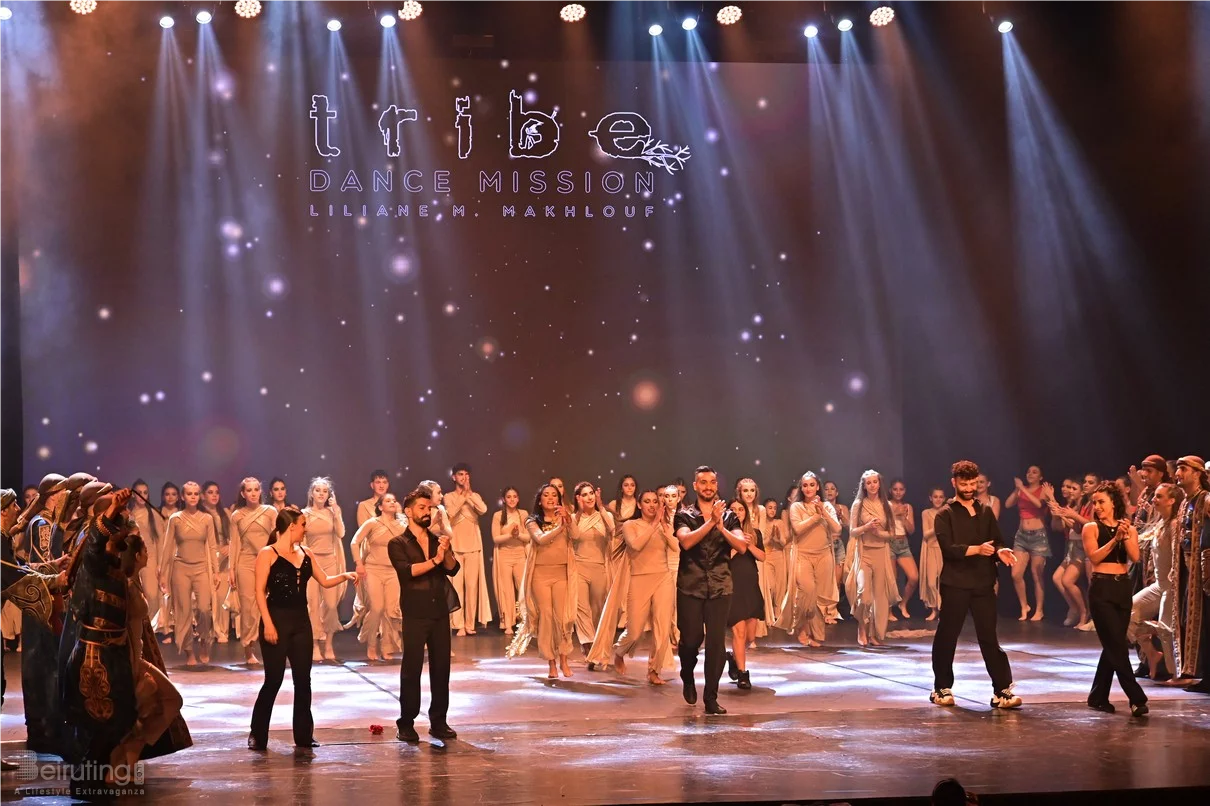 Tribe Dance Mission نبض الفرح