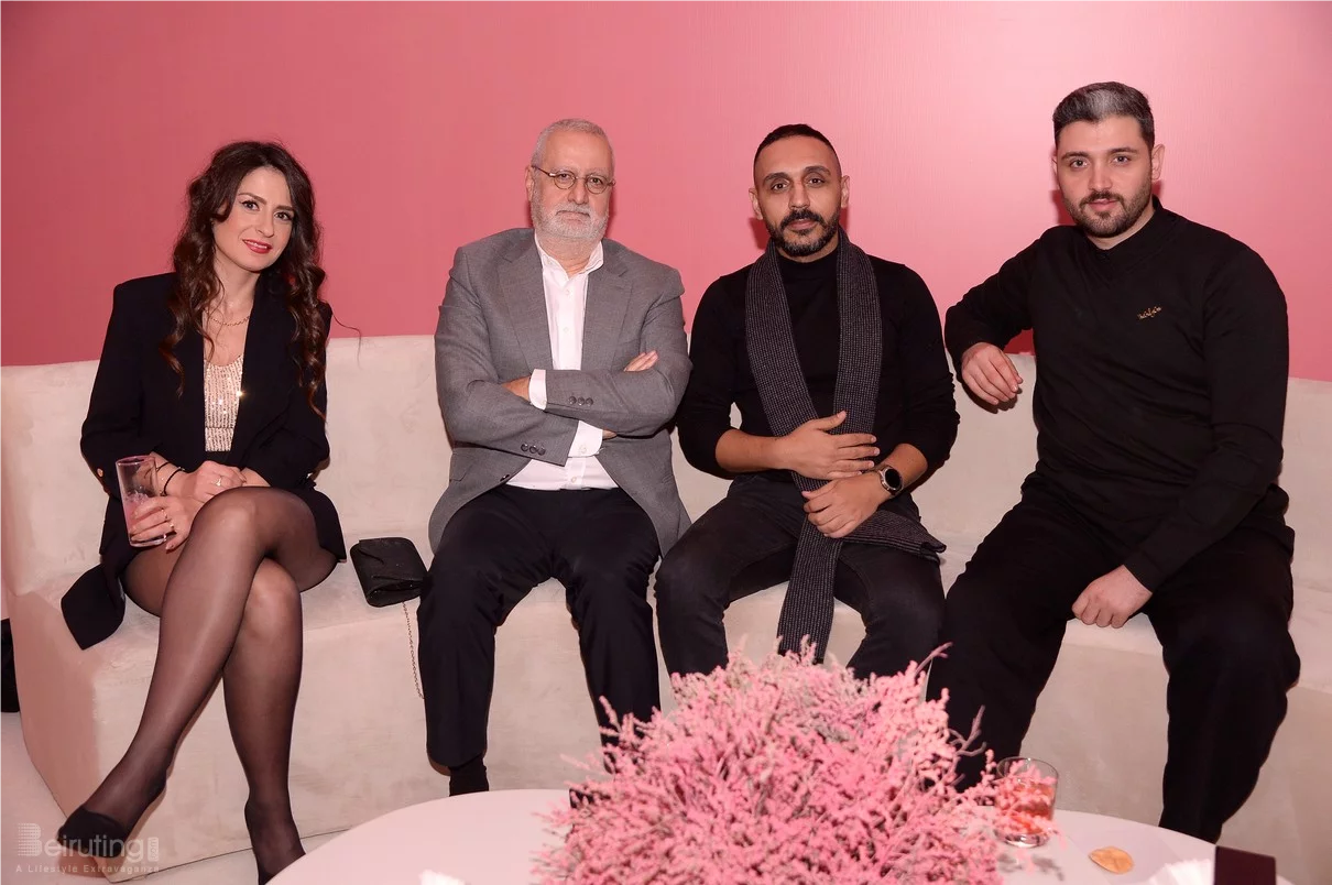 Launching of Nishane Meant to Be Seen Fragrance