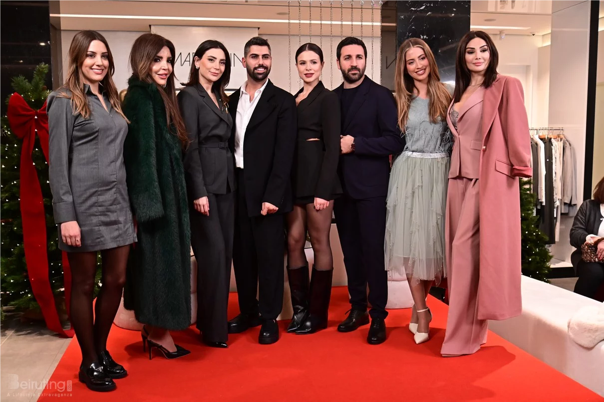 Act x Georges Richane