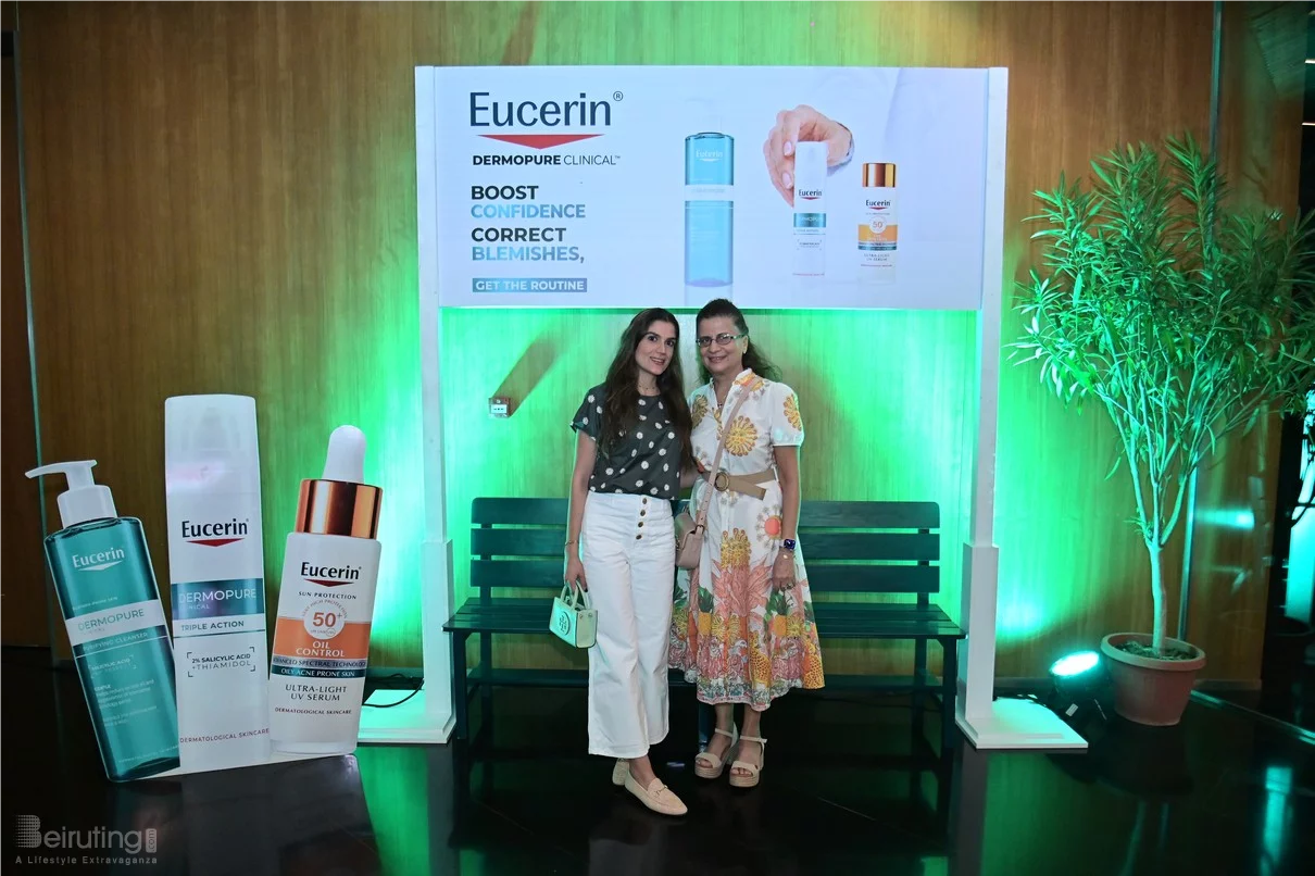 Eucerin Dermopure Clinical New Chapter