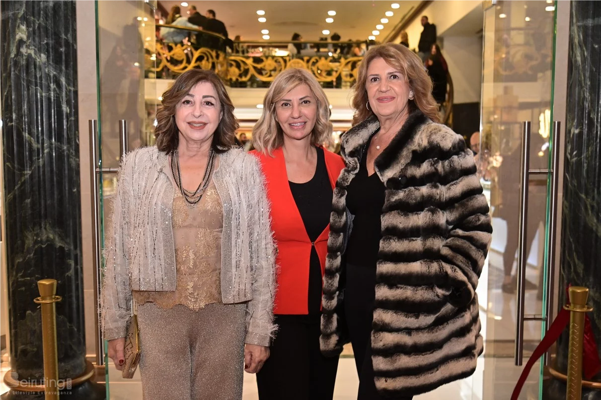 Noel by Luxuria Exhibition at Phoenicia Hotel