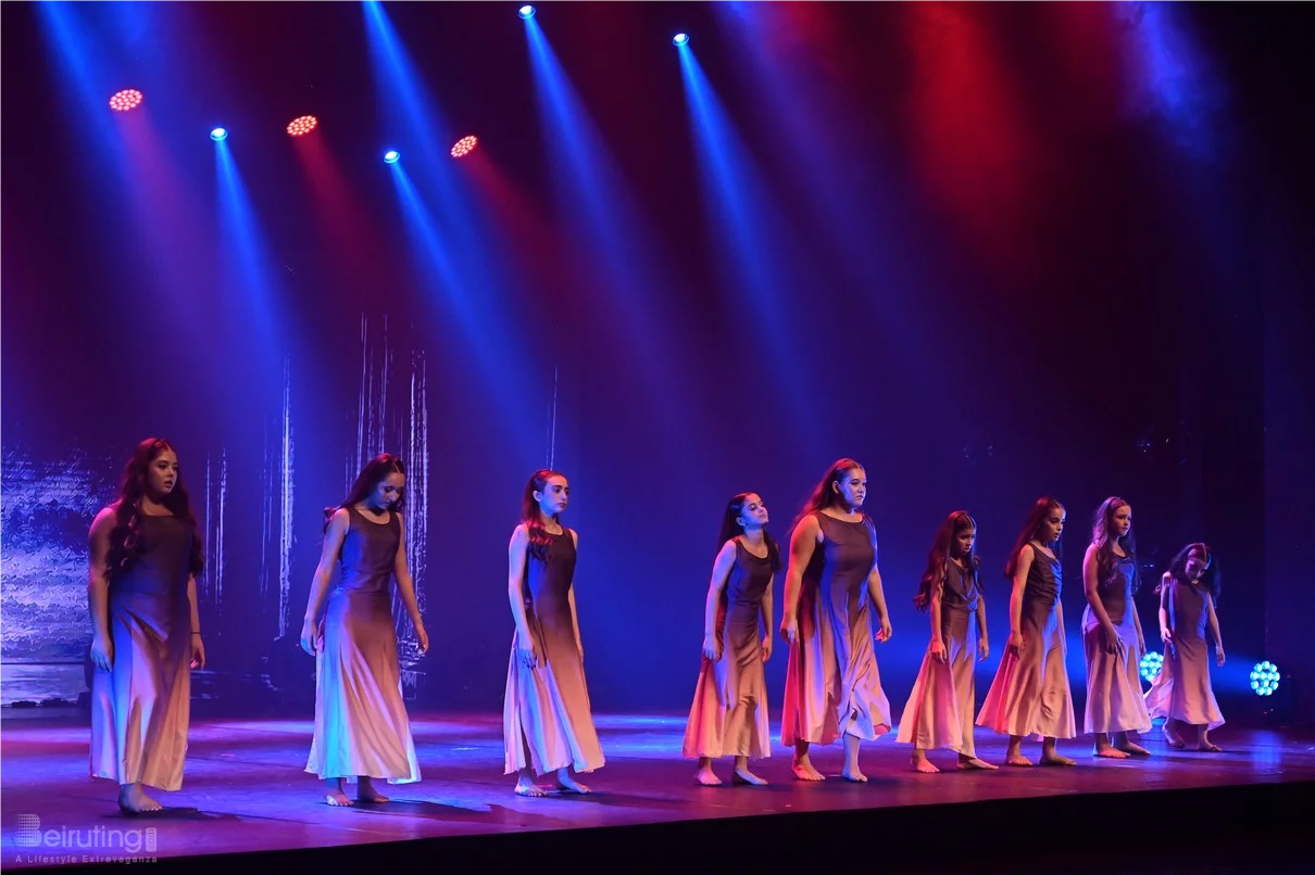 Tribe Dance Mission ولدة ملكة