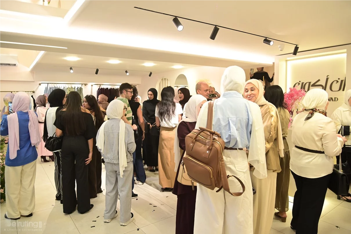 Grand Opening of N Akun
