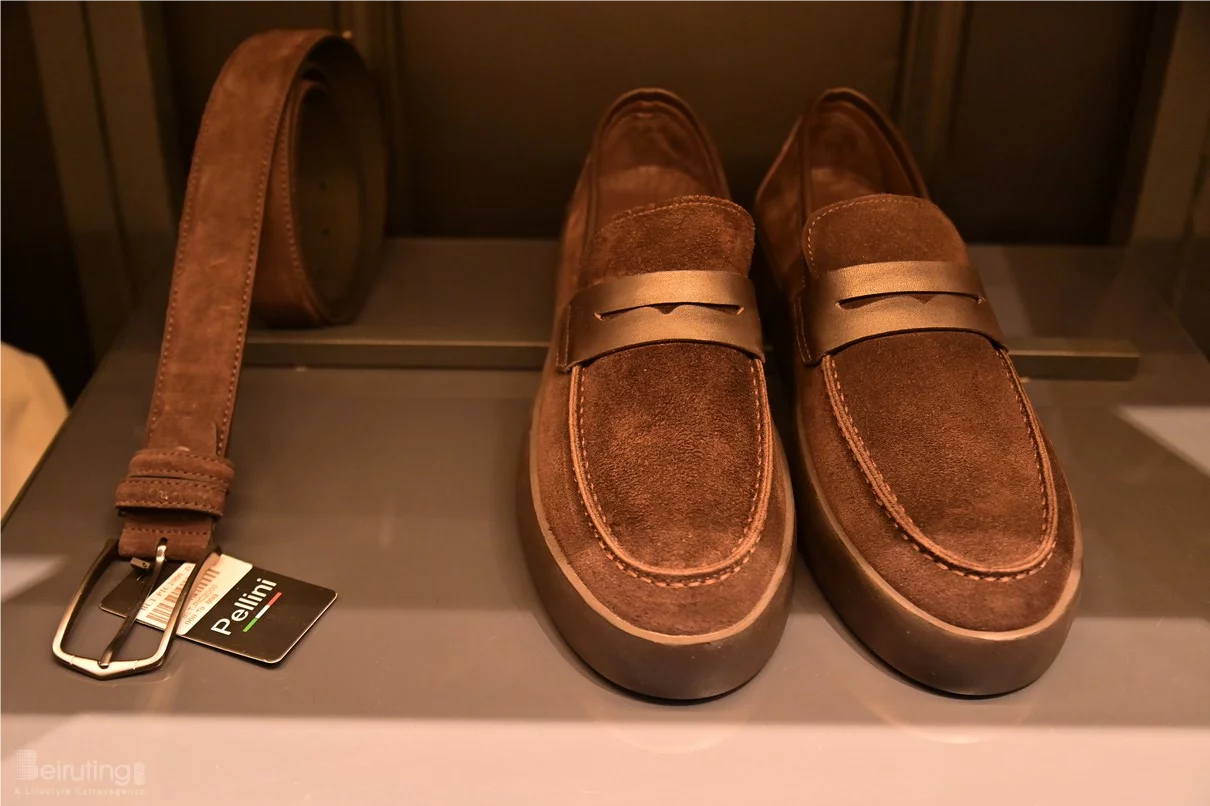 Festive Styling Night with Jony Matta at Pellini