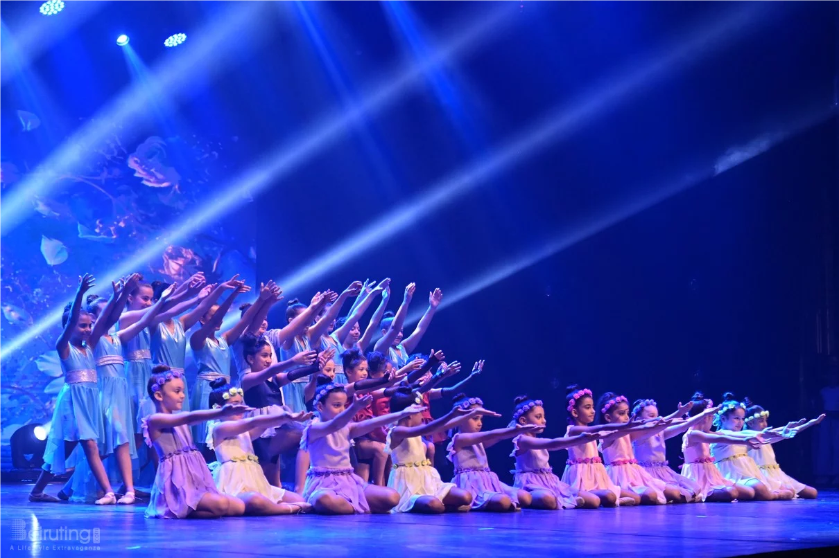 Tribe Dance Mission Junior Show