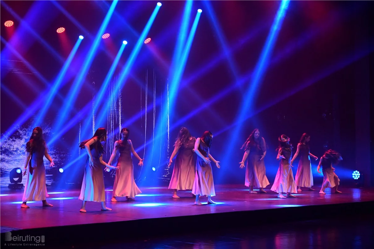 Tribe Dance Mission ولدة ملكة