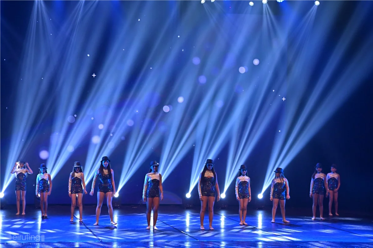 Tribe Dance Mission نبض الفرح